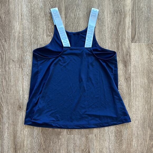 Nike Dri-Fit Elevated Elastika Training Tank Top - Picture 5 of 5